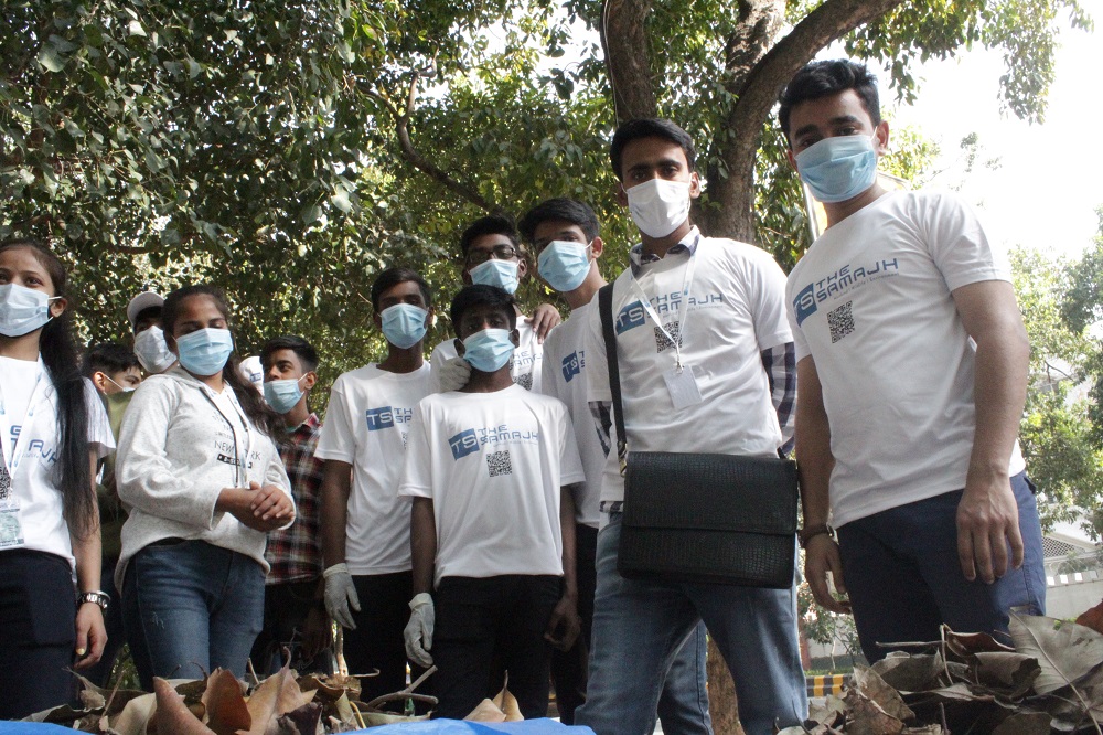 About The Samajh NGO